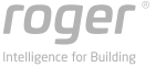 Logo firmy roger - partnera DNMAX