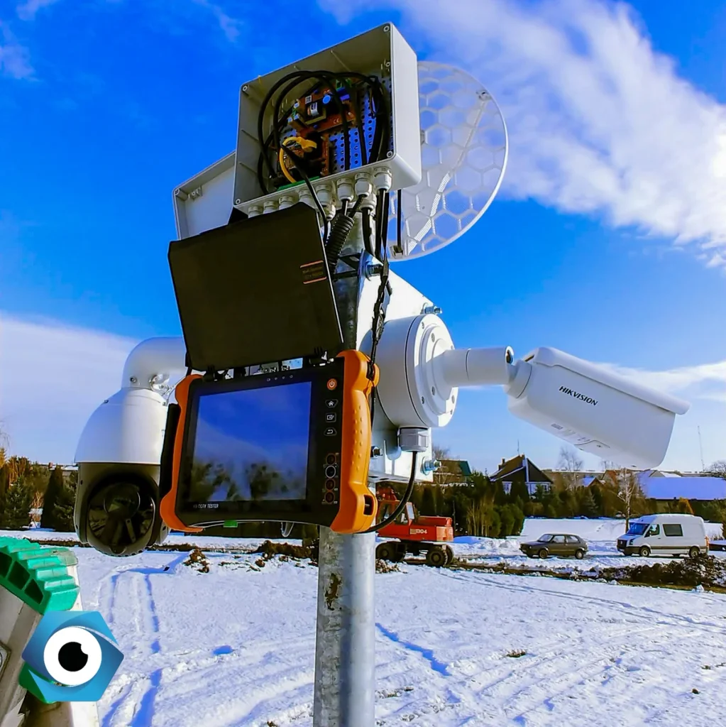 natychmiastowy serwis monitoringu