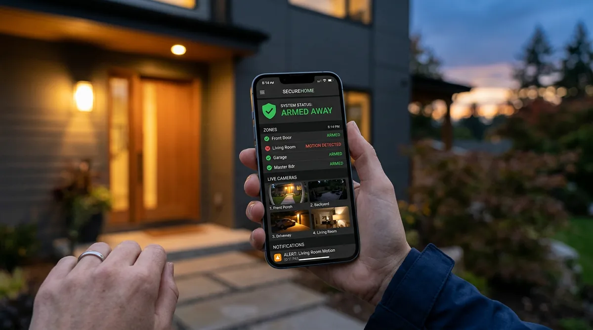 Z czego składa się system alarmowy? Kompletny przewodnik po elementach zabezpieczeń