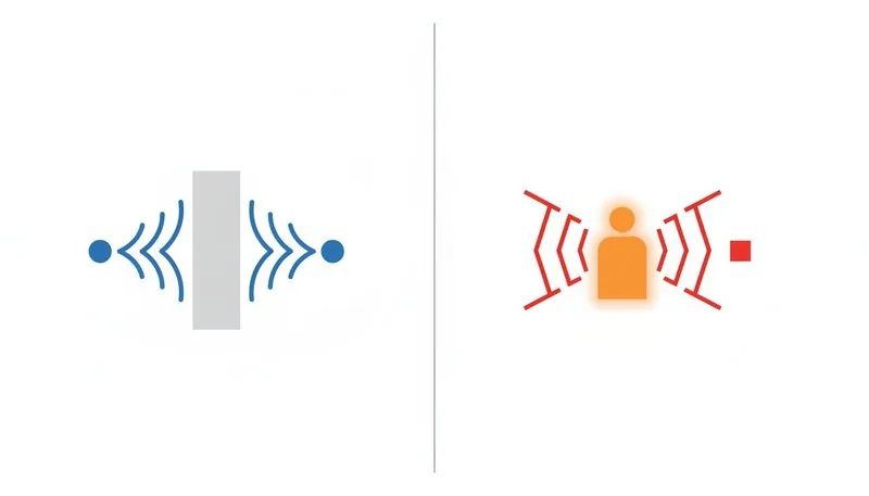 Czujnik mikrofalowy vs podczerwień – który wybrać do systemu alarmowego?